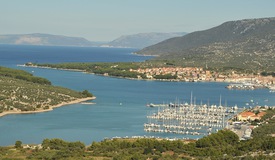 Cres na lodi